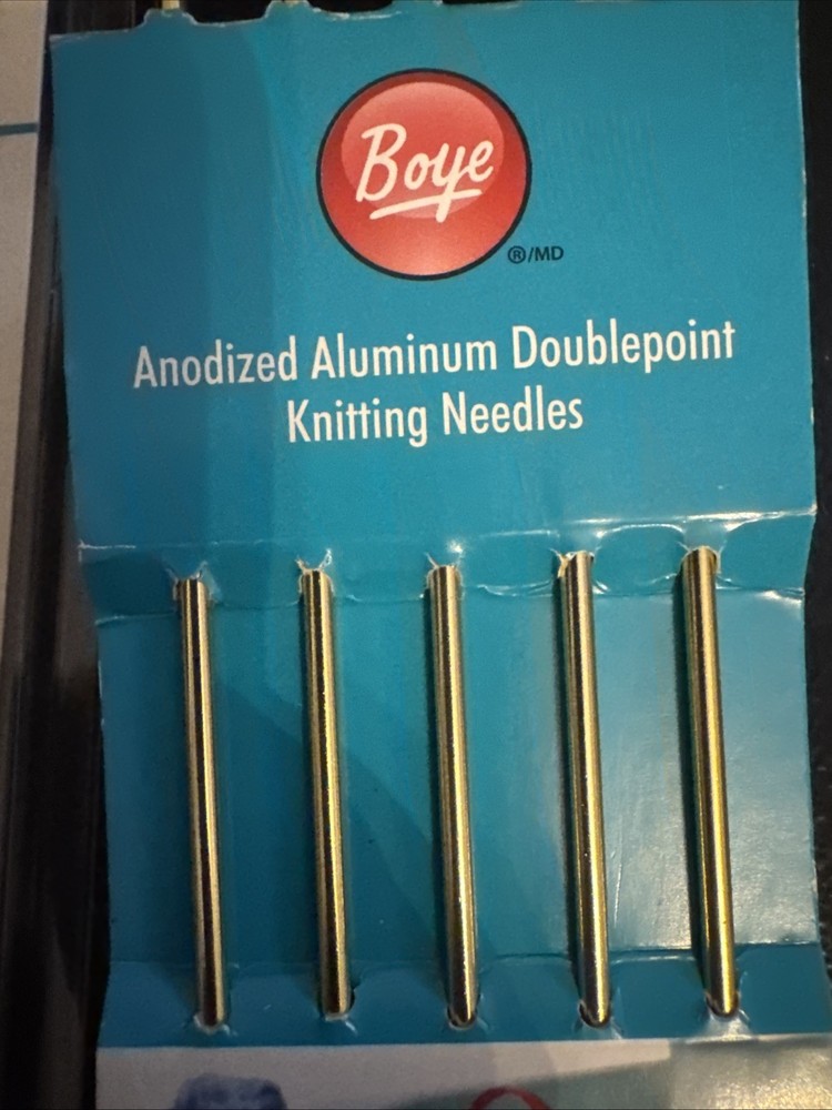 Knitting Accessory SET Stitch Holders Stitch Counter Needle Point Protector