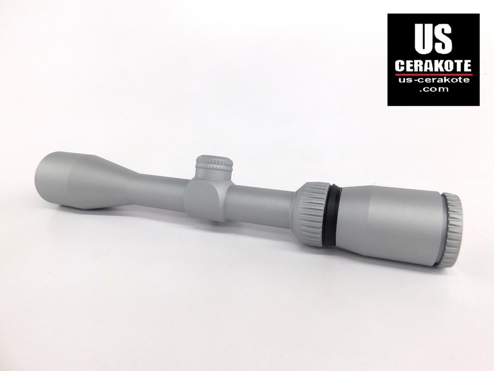 Vortex Crossfire II 3-9x40mm V-Plex Crushed Silver CF2-31005