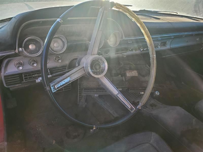 1964 MERCURY DRIVERS DOOR LATCH
