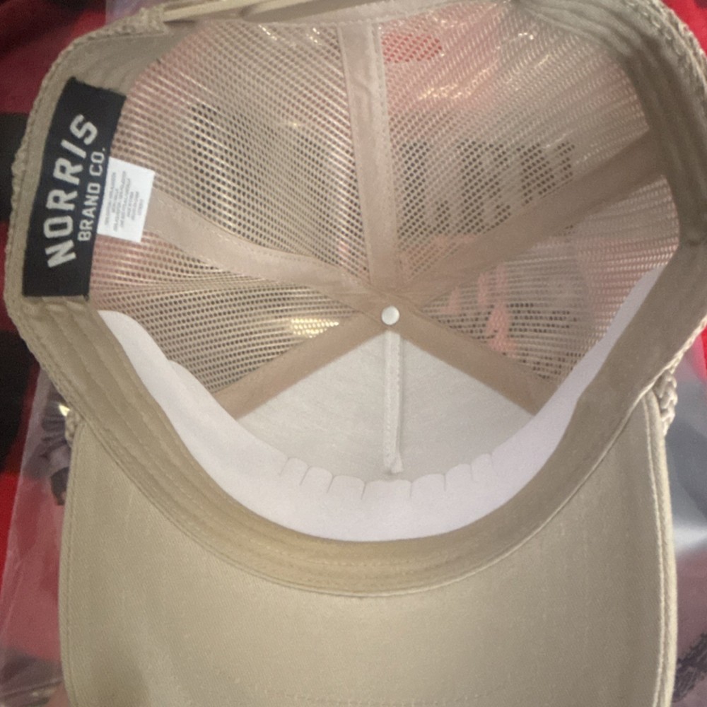 Morgan Wallen Norris the Bear Hat