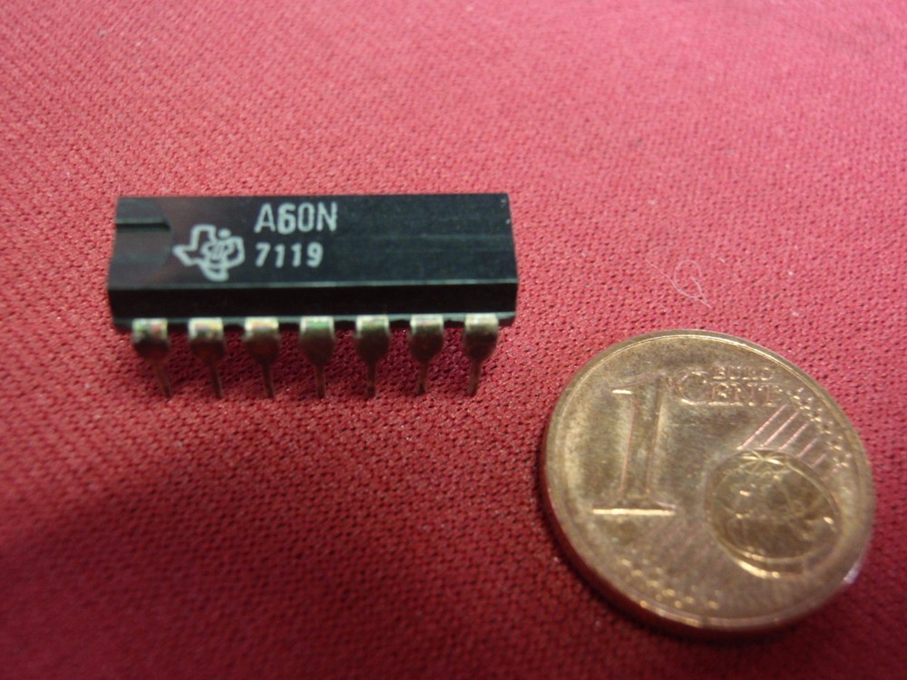 IC MODULE A60N 14 pin 25084-160