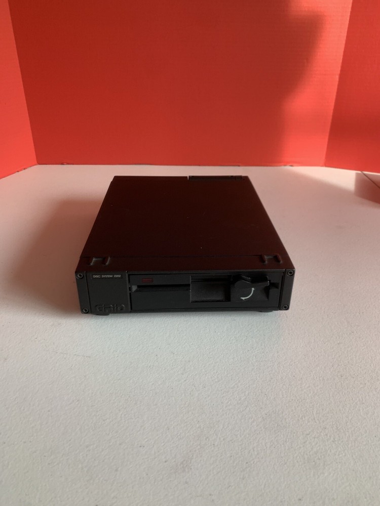 GRiDCase 3 Plus in Excellent Condition with bag and accessories
