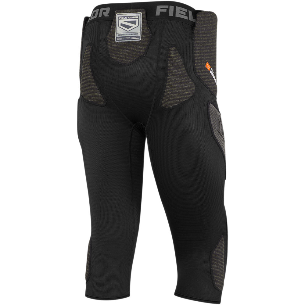 ICON Field Armor Compression Pants & D30 D3O Protection S (Small)