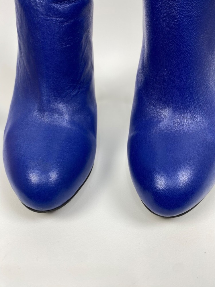 Waggon W2 Paris Leather Bootie size 38