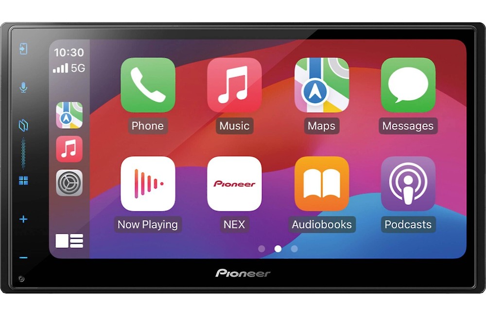 Pioneer 6.8" Touchscreen Bluetooth Digital Multimedia Receiver