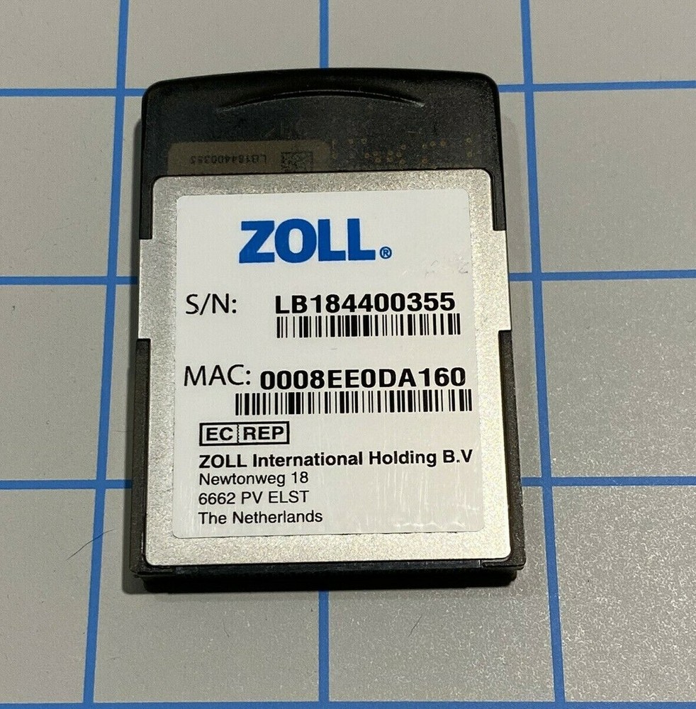 ZOLL R Series Plus DATA COMM II