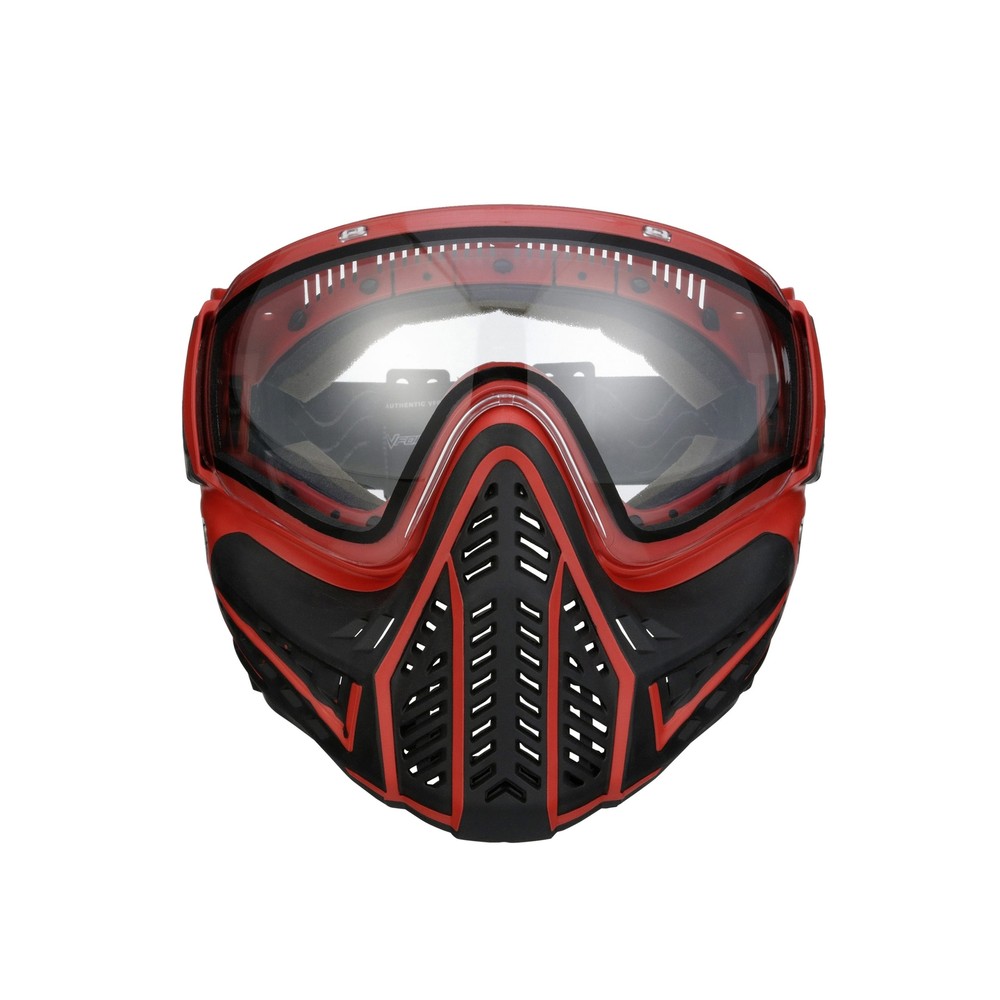 VForce Profiler 2.0 Paintball Mask - Black/ Red