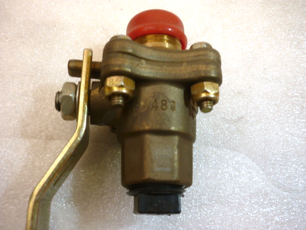 1/2" Ball Drain Valve, pn 585488