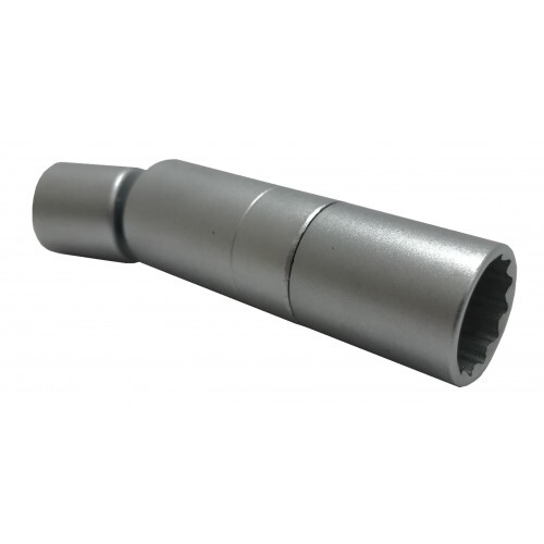 4329 Spark Plug Socket - 16mm x 12 Pt. w/ Swivel