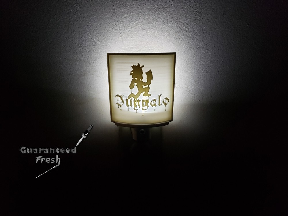 Personalized Custom Photo Night light - Made to order