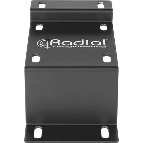 Radial Engineering TrainTrack Plus Pedalboard Mounting Brackets