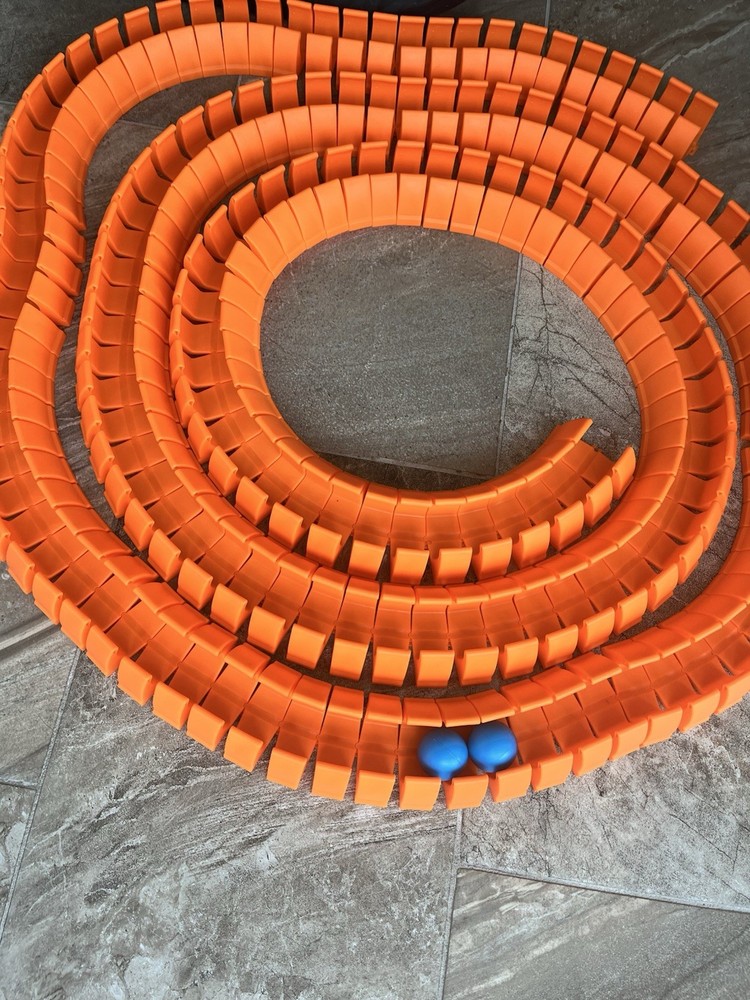 Magic Track Flexible Track with balls 3ft