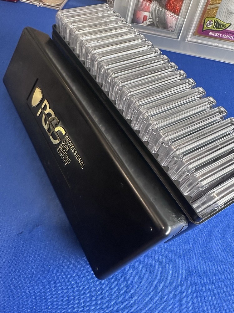 20- Graded  Quarters From PCGS PR69DCAM 1776-1995