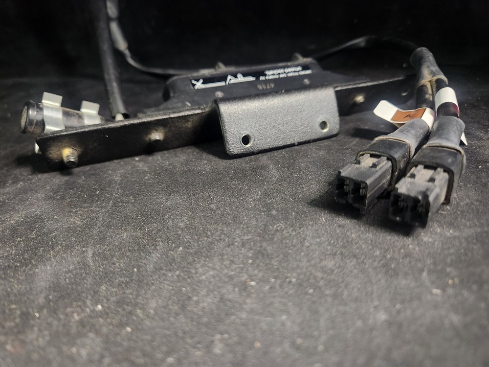 Quickie Pulse 6 Tilt Limit Sensor Plug Holder D23