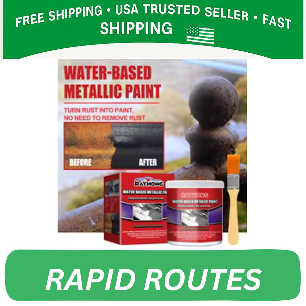 100g Car Anti-rust Rust Remover Multi Purpose Paste Chassis Rust