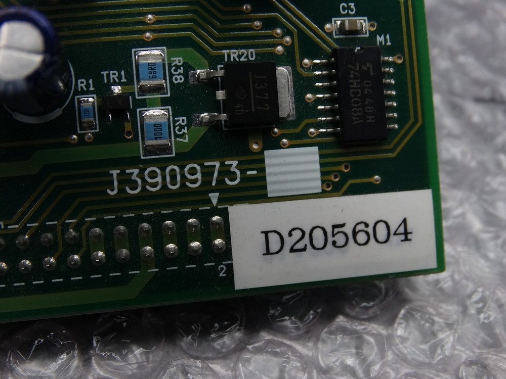 NORITSU J390973 Laser Control Power Supply Board