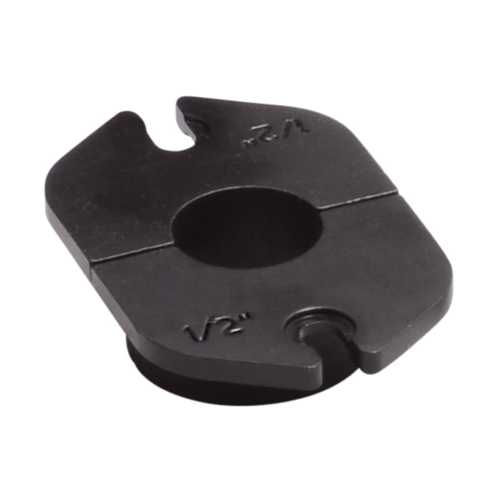 SharkBite 1/2 Inch PEX in. Crimp Tool Replacement Die Insert, Silver