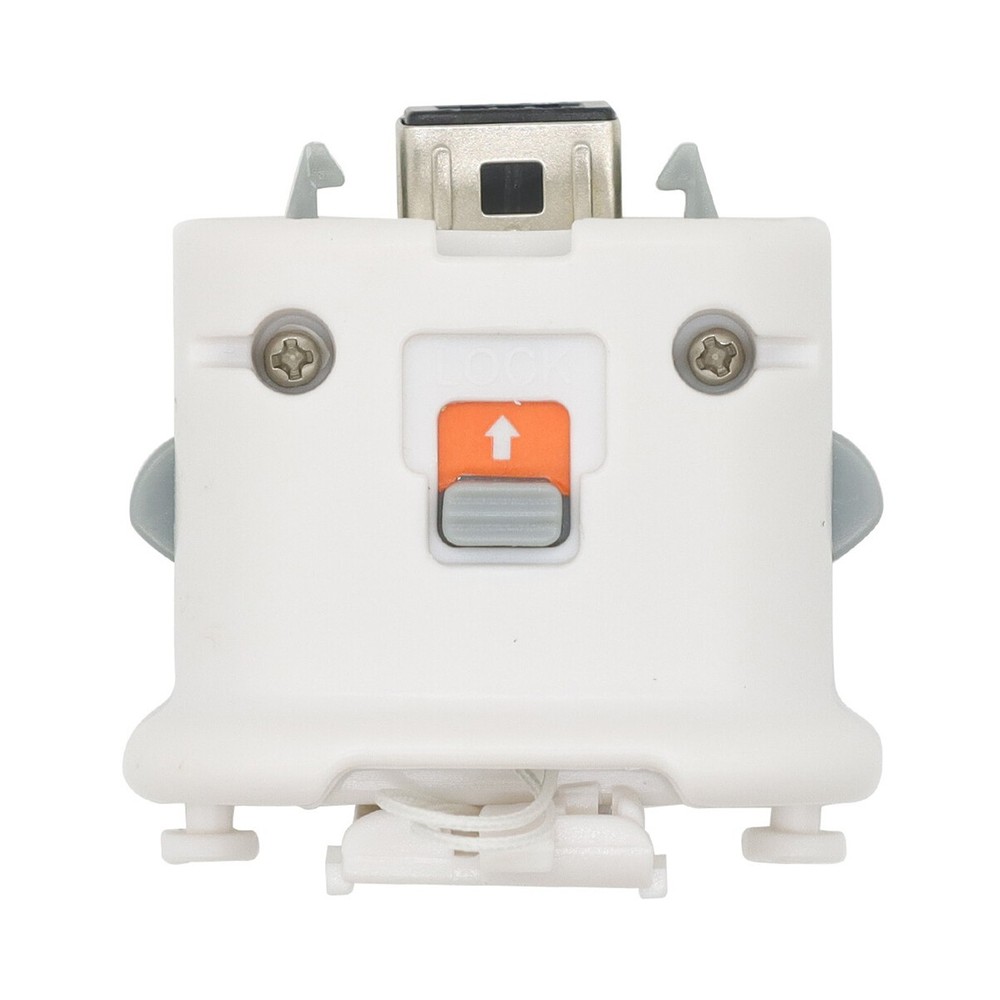 New Motion Plus Adapter Sensor Attachment for Nintendo Wii Remote Controller USA