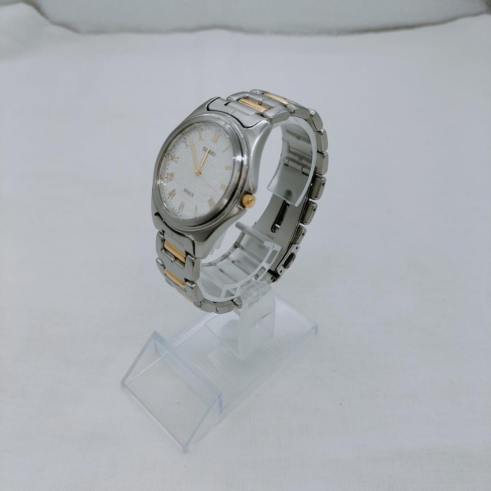Men s Quartz Model 8J41 6050 SEIKO