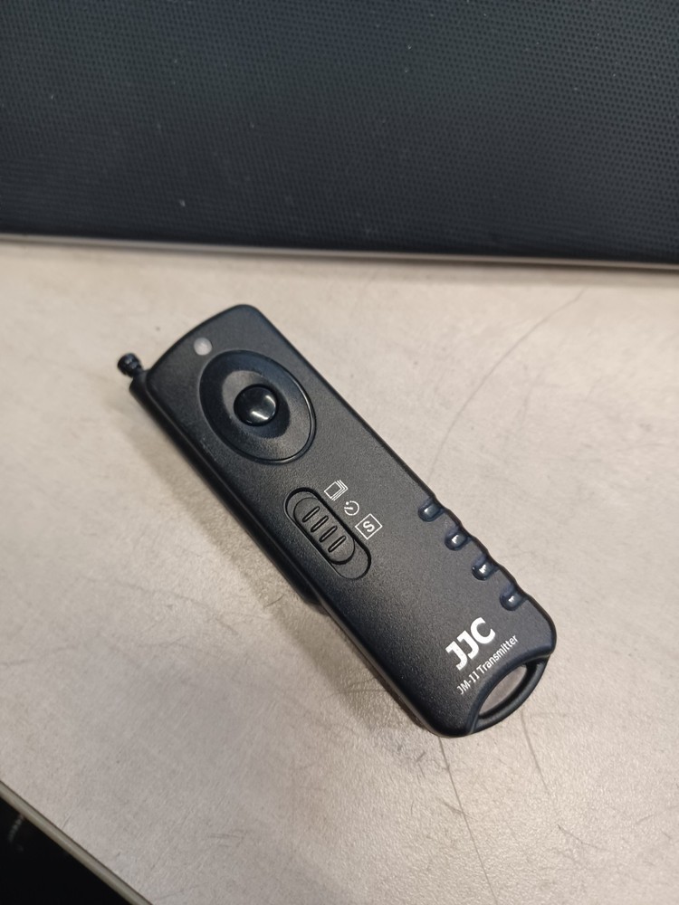 JJC JM-II Transmitter Wireless Remote Control