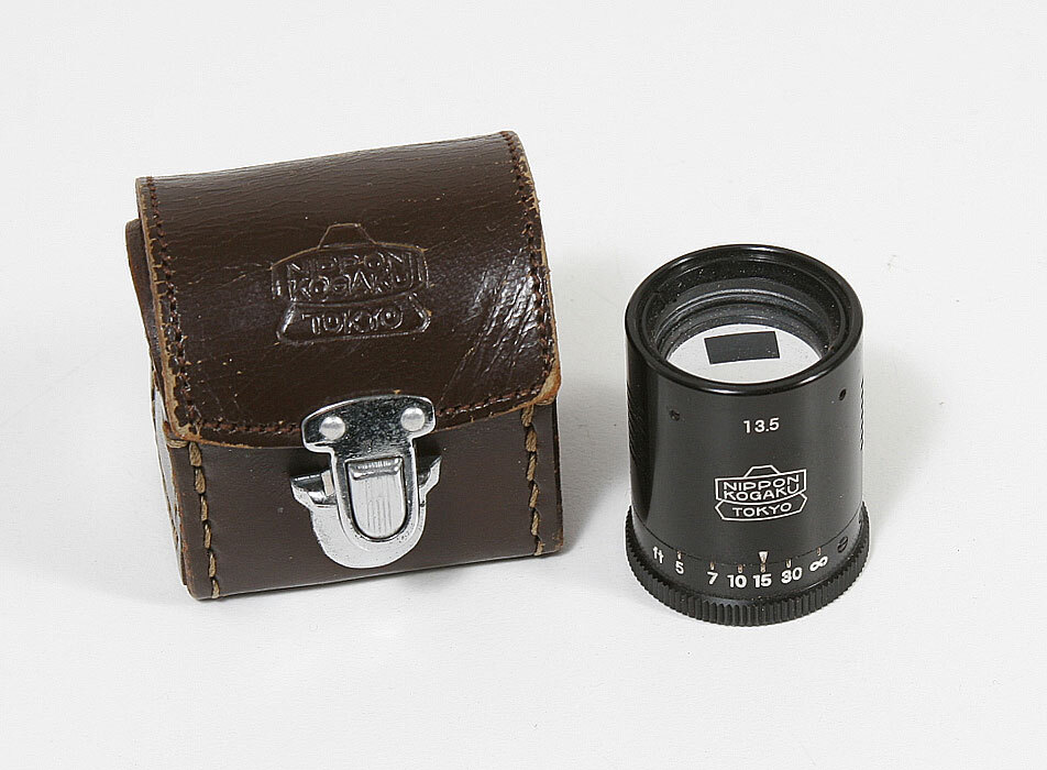 NIKON FINDER, 135MM BRIGHTLINE/93912