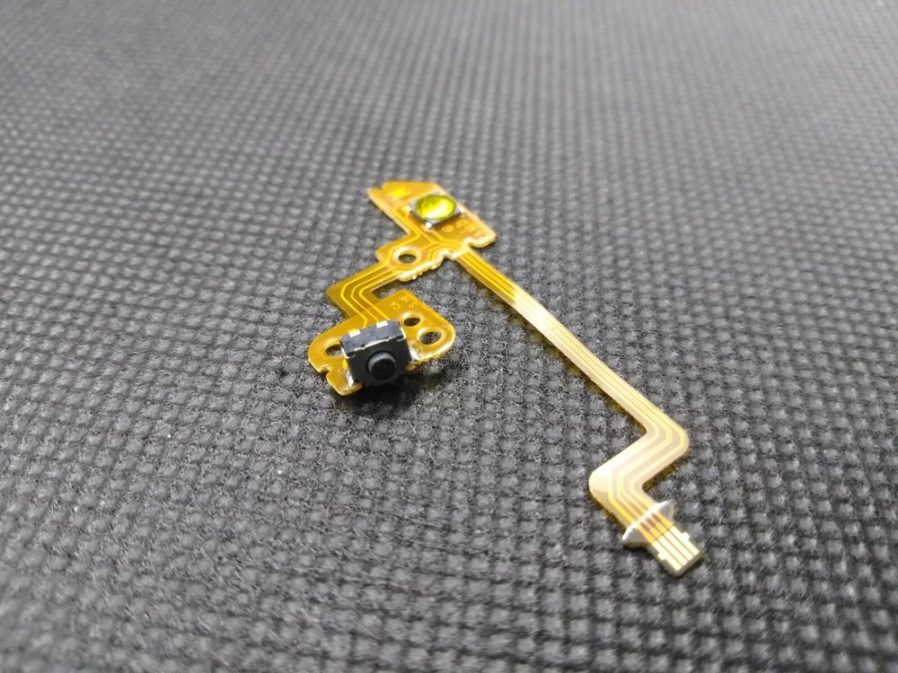 NEW Nintendo Switch Joy Con LEFT Controller L Button - Button Flex Cable 2073