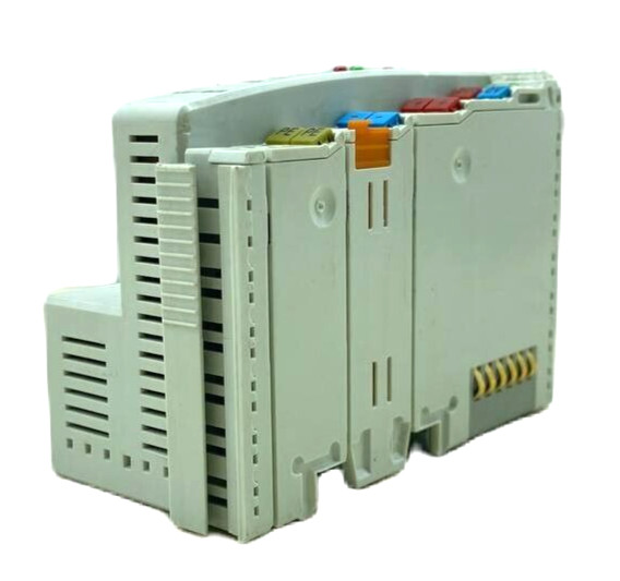 BECKHOFF BK2000 LIGHTBUS COUPLER 24V DC (GERMANY) *TESTED*