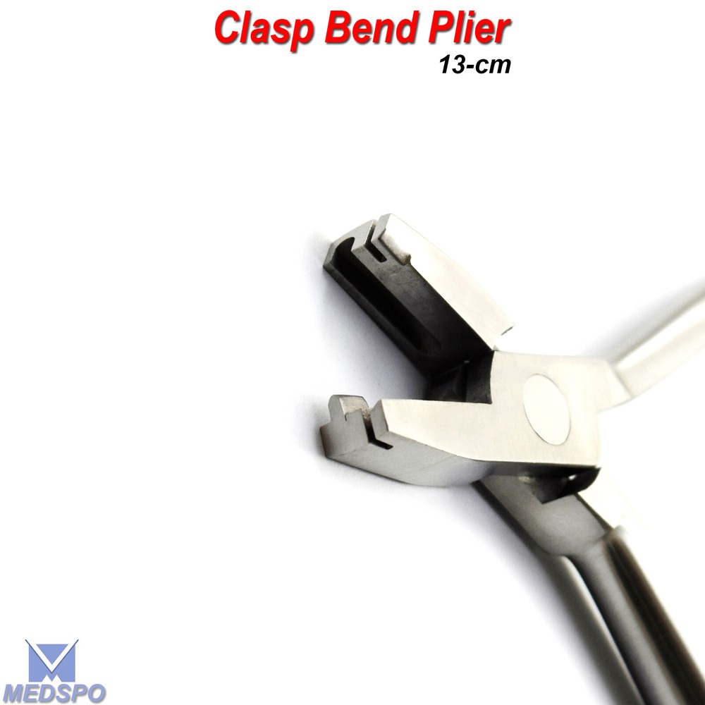 Orthodontics Nance Clasp Wire Bending Pliers Loop Forming Wire Bend Dental Tools