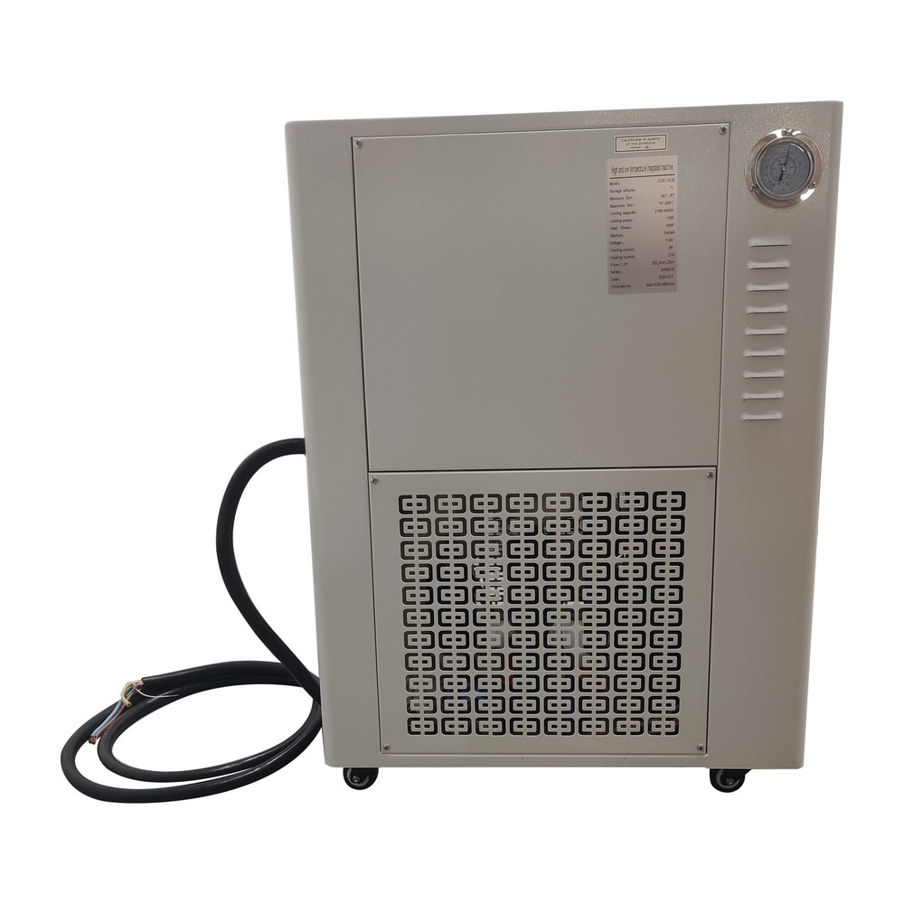 7L High&Low Temperature Circulation Device Integrated Machine Heating Cooling