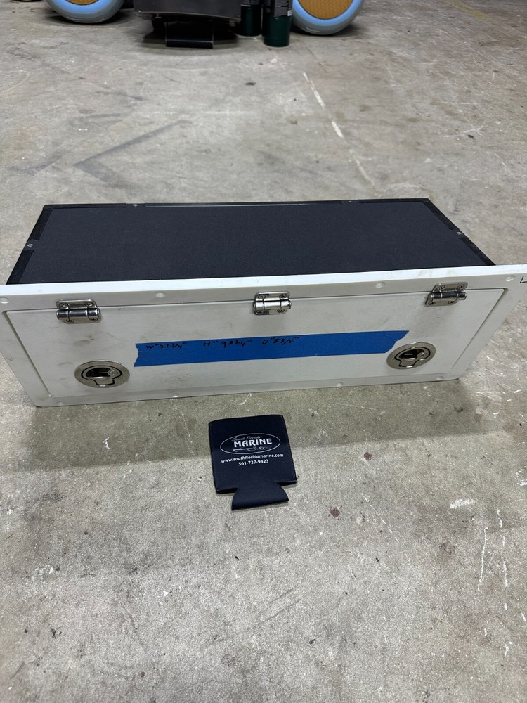 T-Top Overhead Marine Electronics E Box