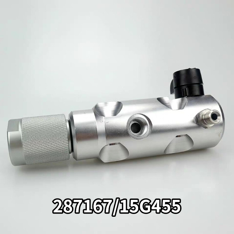 Airless spraying machine 390 395 490 495 filter assembly return valve pump