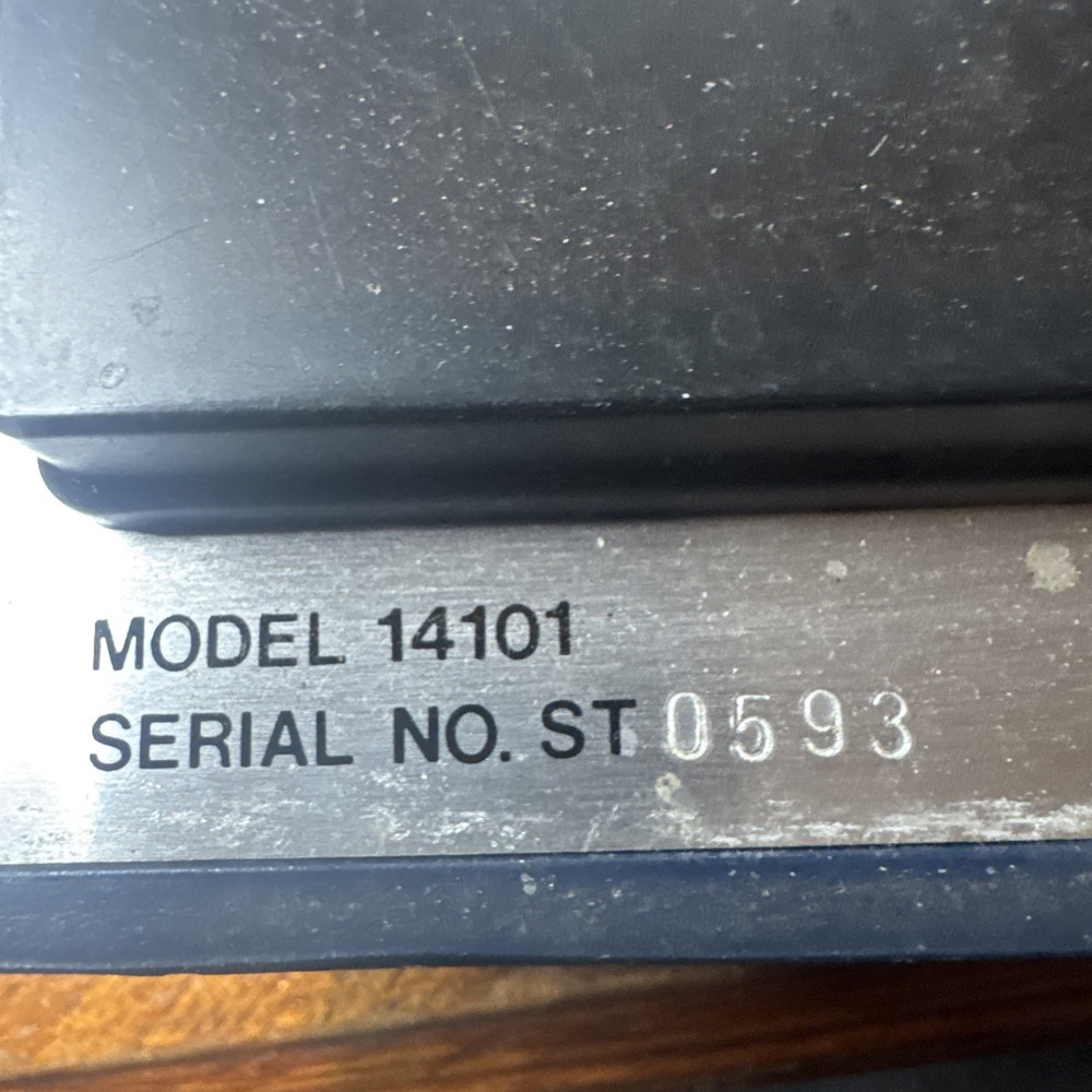 Thermal Super Temp-Check II 2 Model 14101