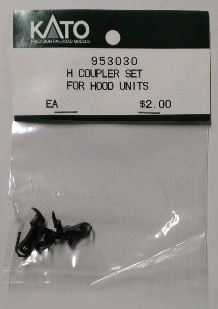 Kato H Coupler Set  #953030