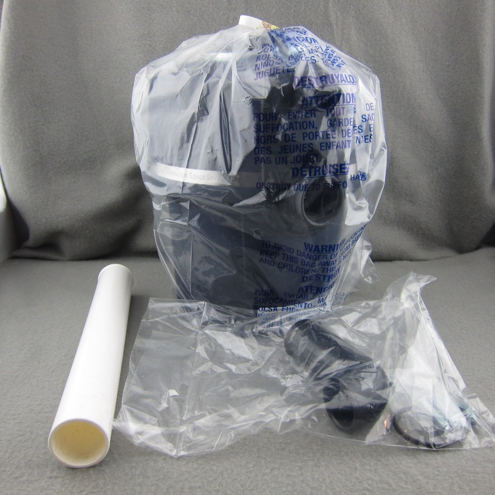 Insinkerator Evolution Spacesaver XP 3/4HP Garbage Disposal New Open Box