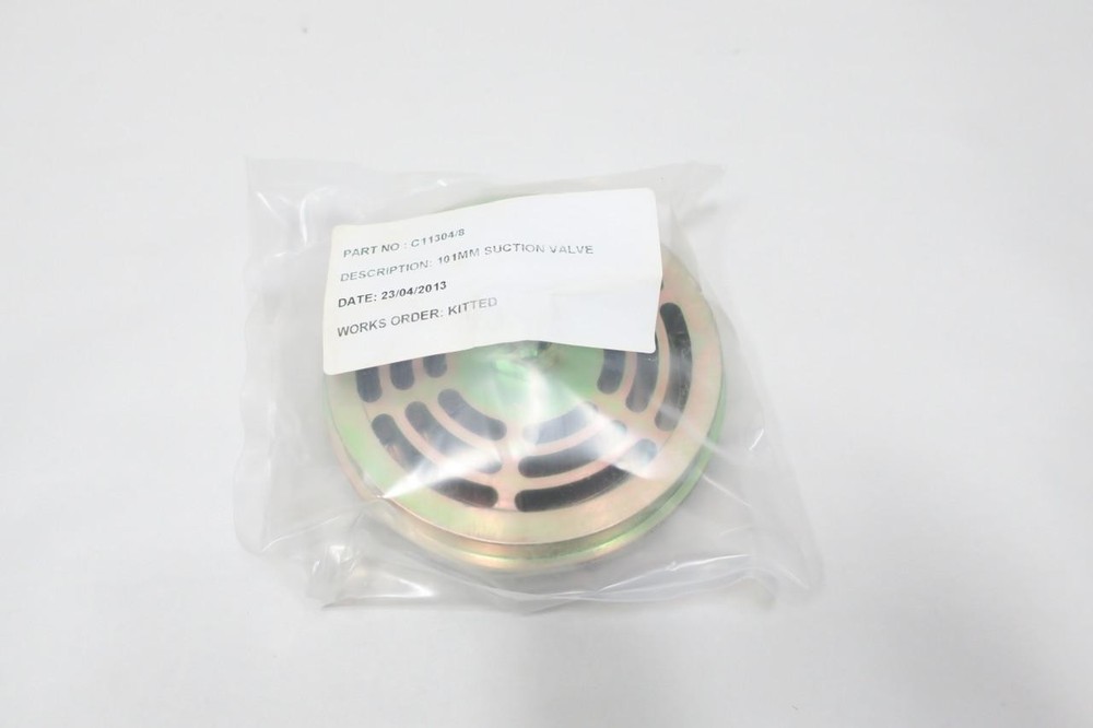 Compair C11304/8 Suction Valve 101mm