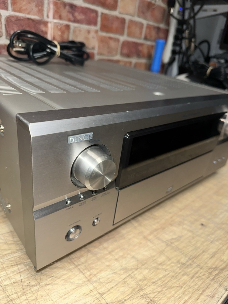 denon avr-4806 Av Surround Receiver