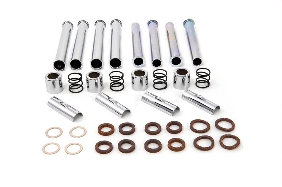 Pushrod Cover Kit for Harley-Davidson