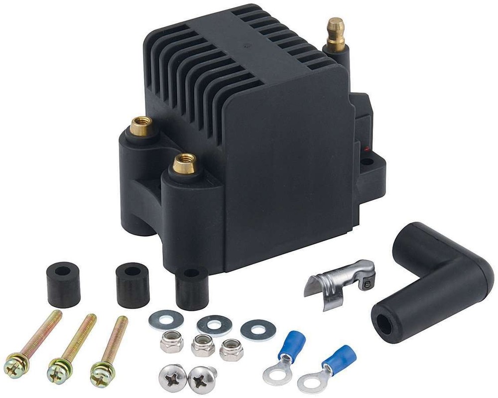 Allstar 81232 Ignition Coil High Output