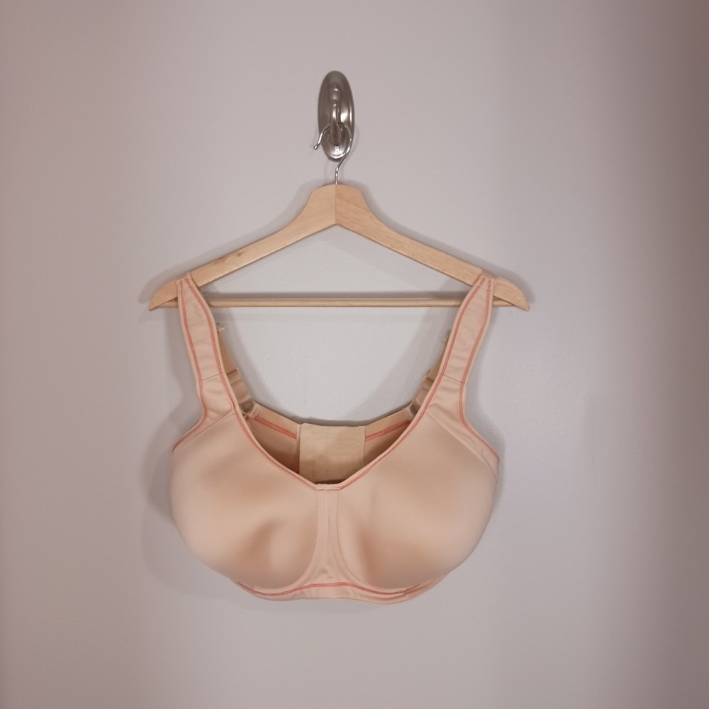 Freya Active Underwire Adjustable Straps Bra Size 38I
