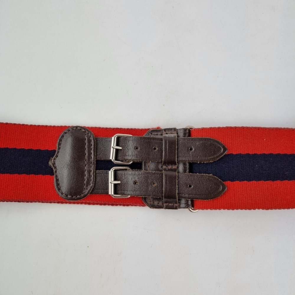 British Army Adjutant Generals Corps Stable Belt Suze Medium