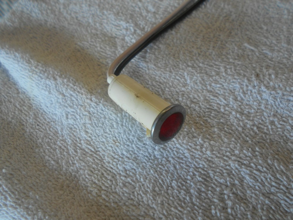 HEAT SEAL 625 A INDUSTRIAL WRAPPER INDICATOR LIGHT