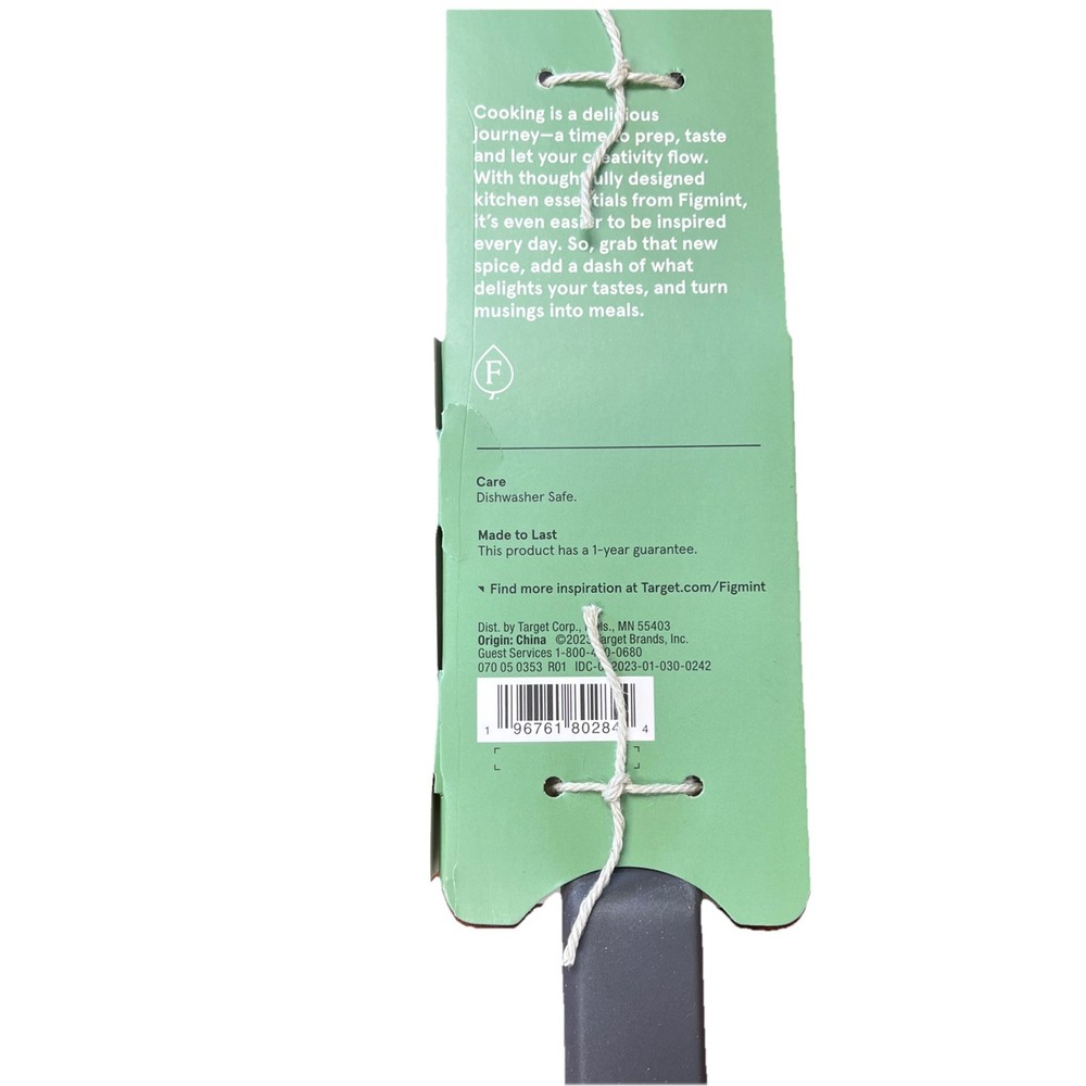 Figment Zester Includes Protective Sheild