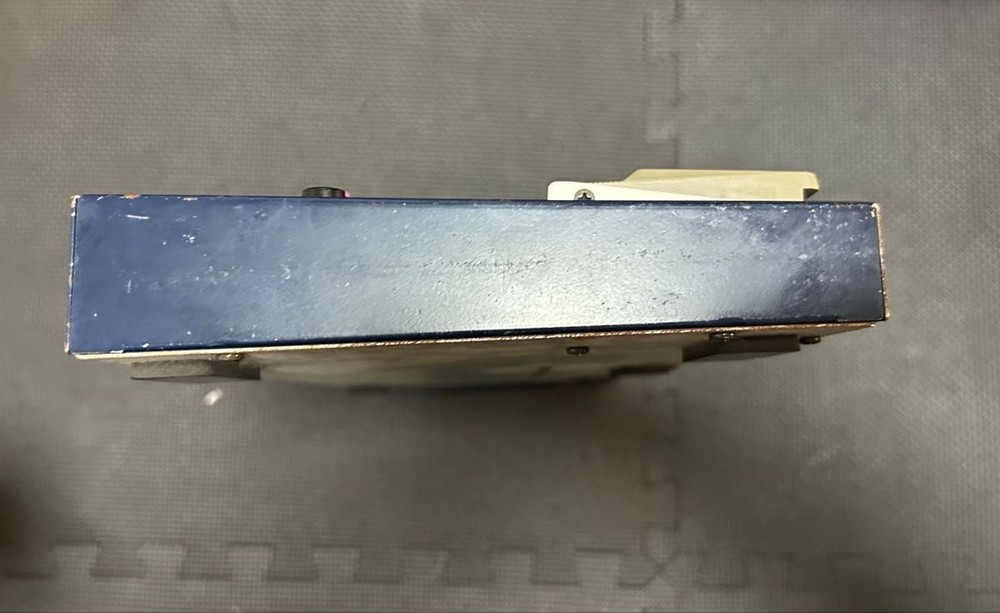 MAXON PUE5 Guitar Programmable Multi Effects Pedal