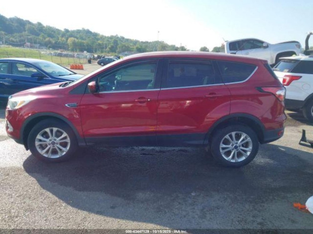 2017-19 FORD ESCAPE Heater Motor automatic temperature control