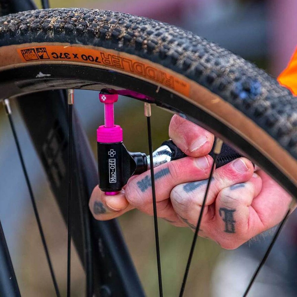 Muc-Off Inflator Kit