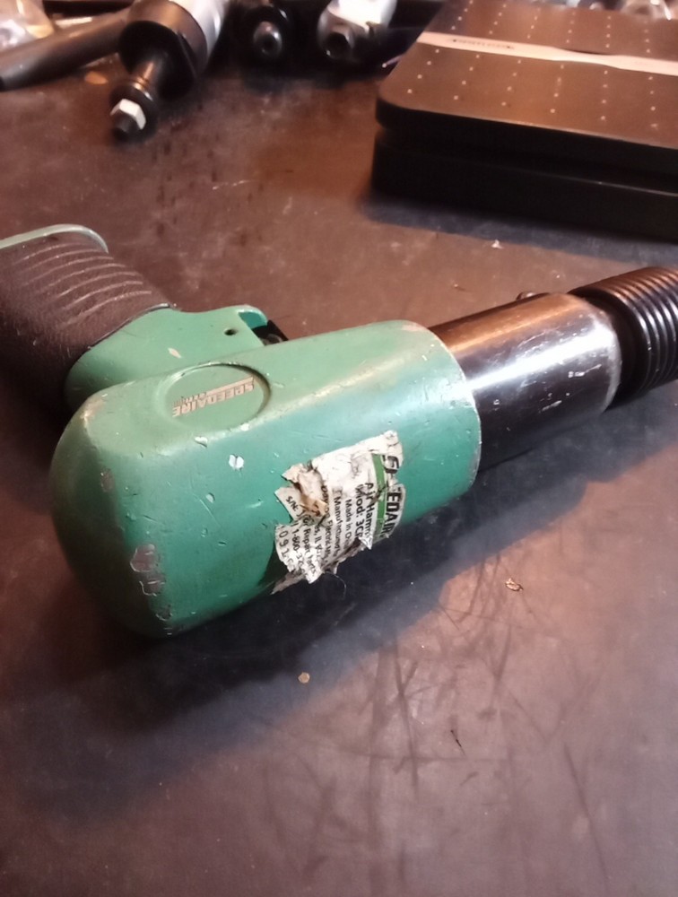 Speed Aire Air Hammer, Chisel