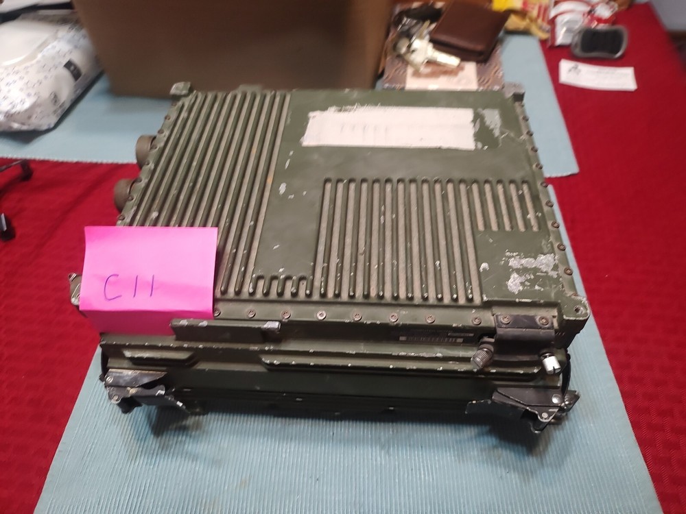 DRS Computer MILITARY  #c11