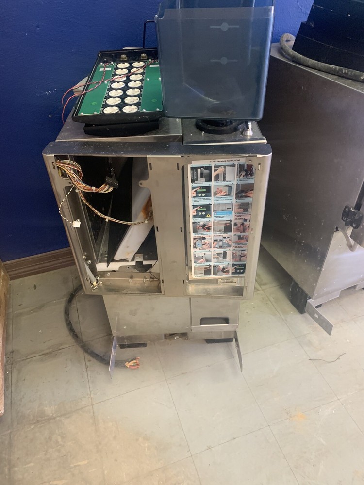 Schaerer E6MU. Plus Two Other Machines For Parts