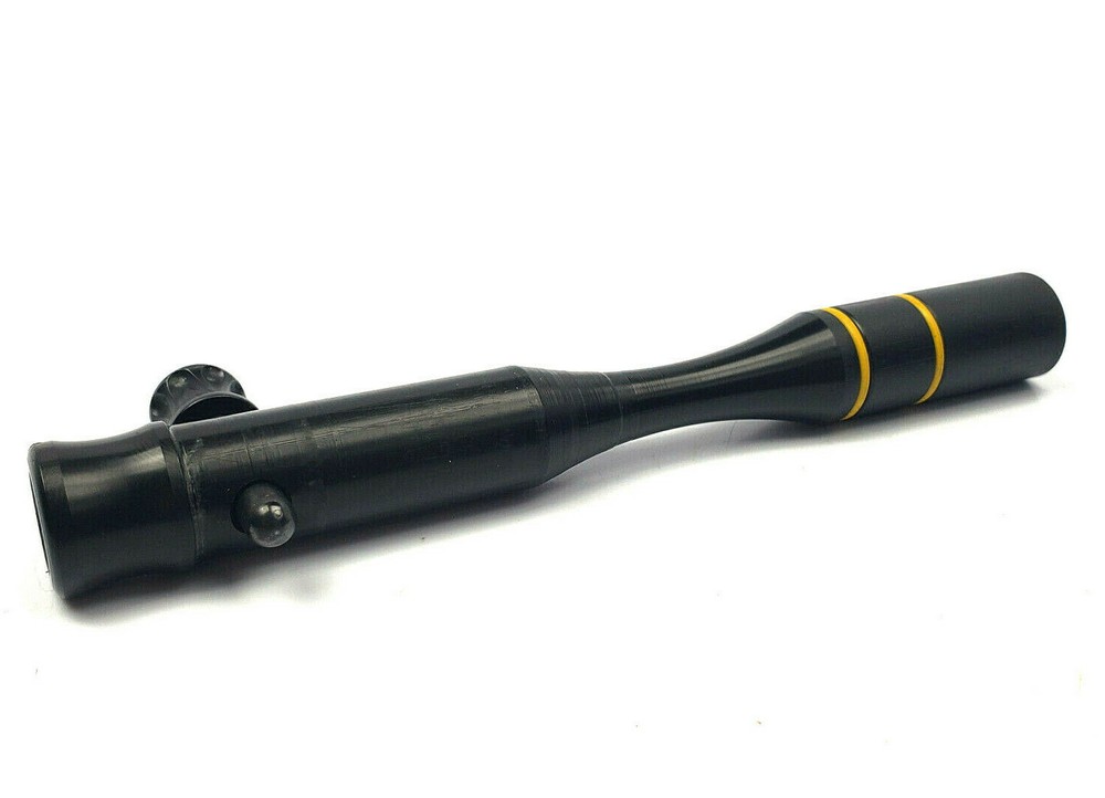 WGP AUTOCOCKER BOLT EVO LENGTH- ALL BLACK