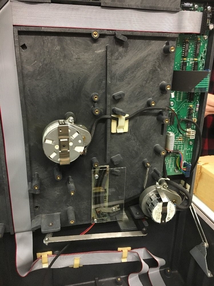 Chessell 390 Circular Chart Recorder Single Pen